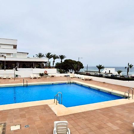 Apartamento Villa Azul, 1ª Linea De Playa Mojácar Esterno foto