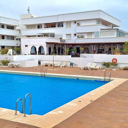 Apartamento Villa Azul, 1ª Linea De Playa Mojácar Esterno foto