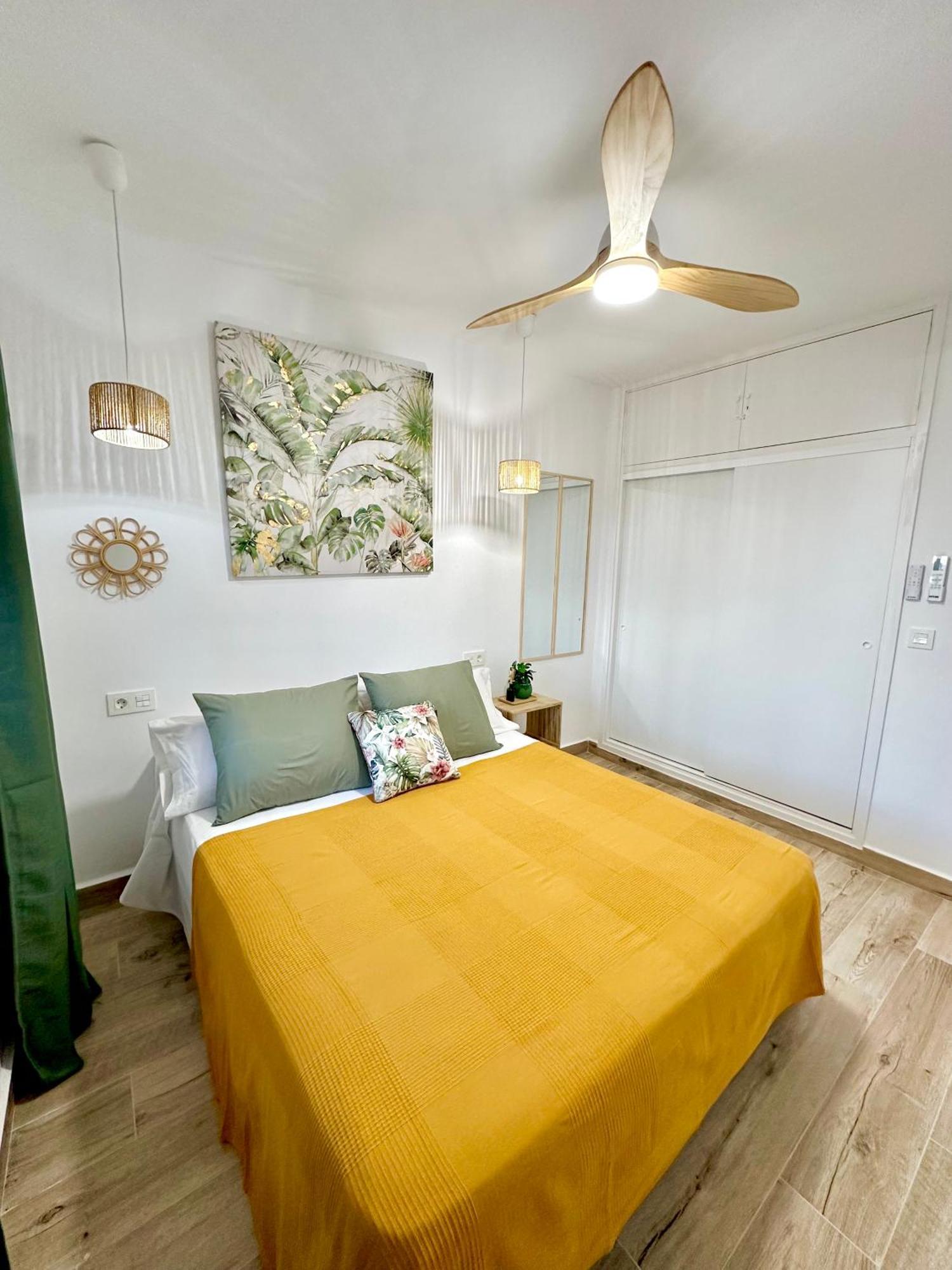 Apartamento Villa Azul, 1ª Linea De Playa Mojácar Esterno foto