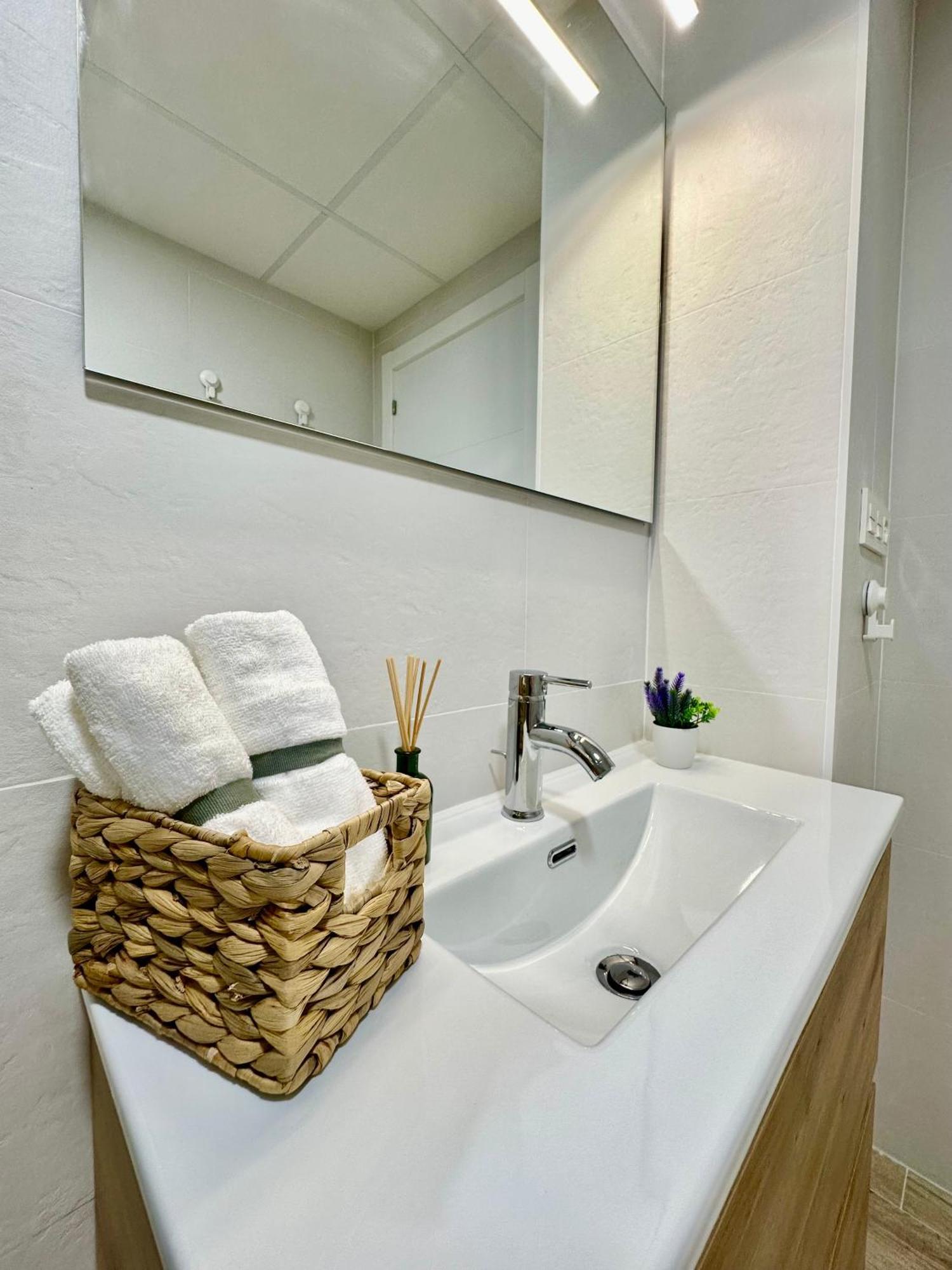 Apartamento Villa Azul, 1ª Linea De Playa Mojácar Esterno foto