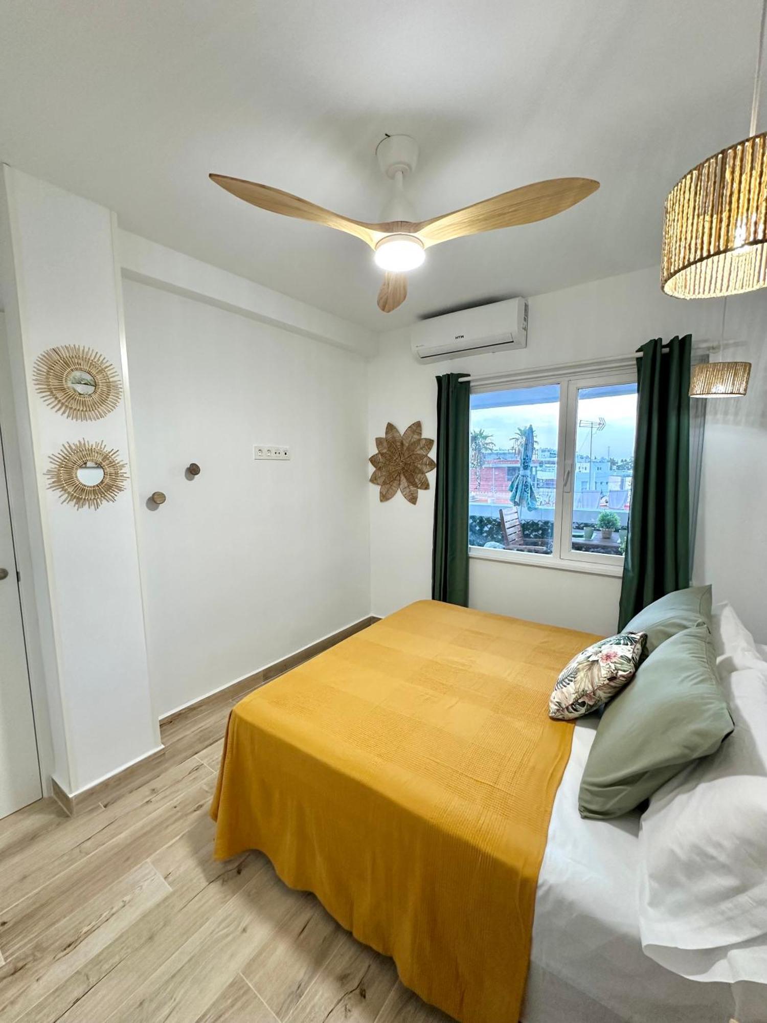 Apartamento Villa Azul, 1ª Linea De Playa Mojácar Esterno foto