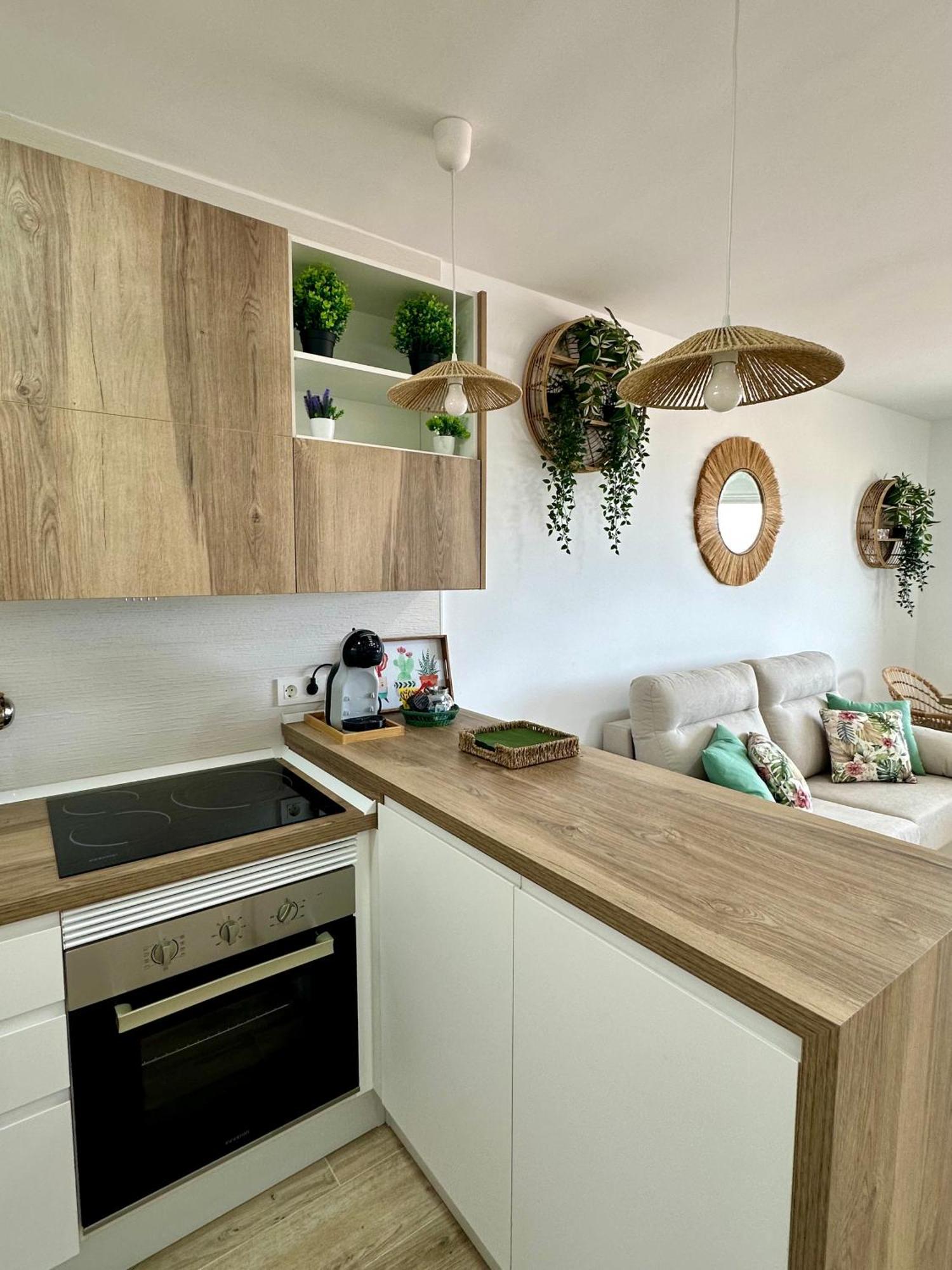 Apartamento Villa Azul, 1ª Linea De Playa Mojácar Esterno foto