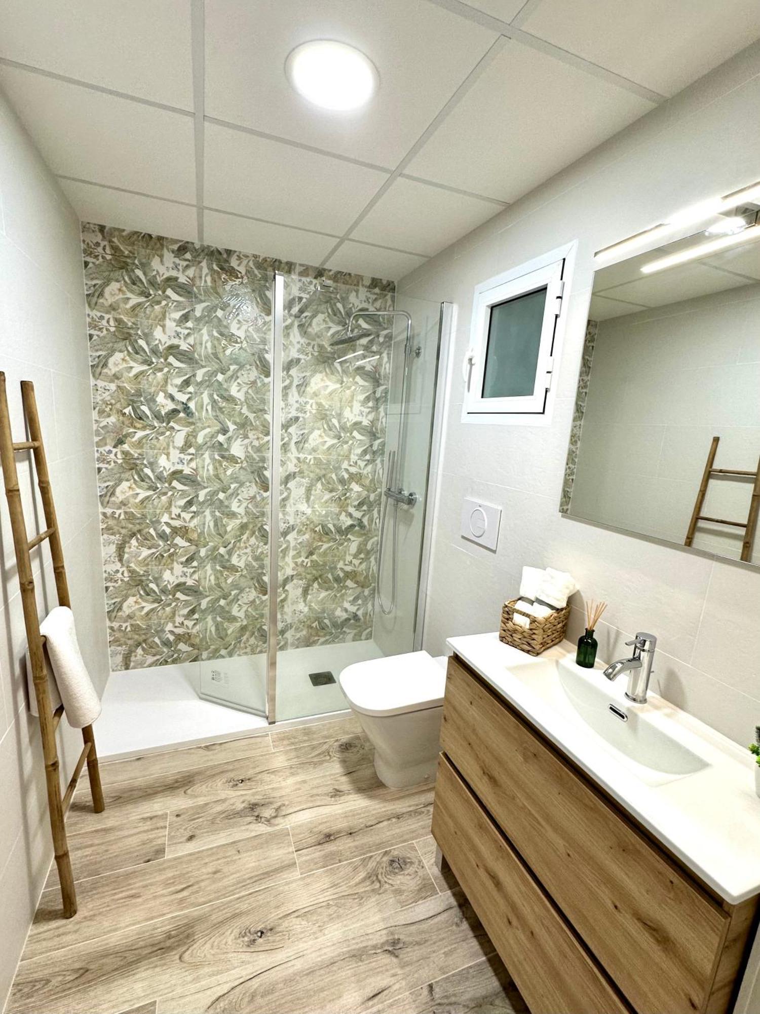 Apartamento Villa Azul, 1ª Linea De Playa Mojácar Esterno foto