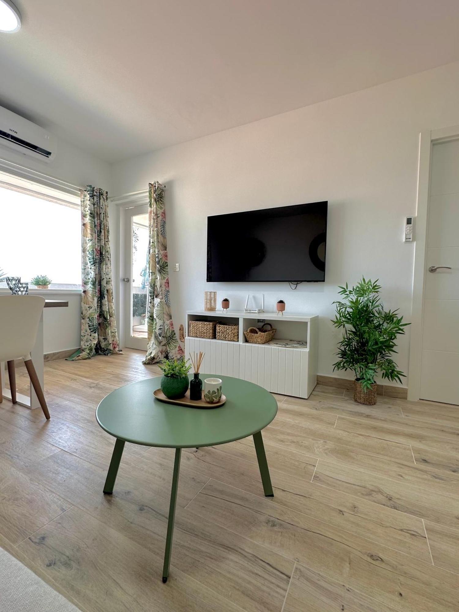 Apartamento Villa Azul, 1ª Linea De Playa Mojácar Esterno foto