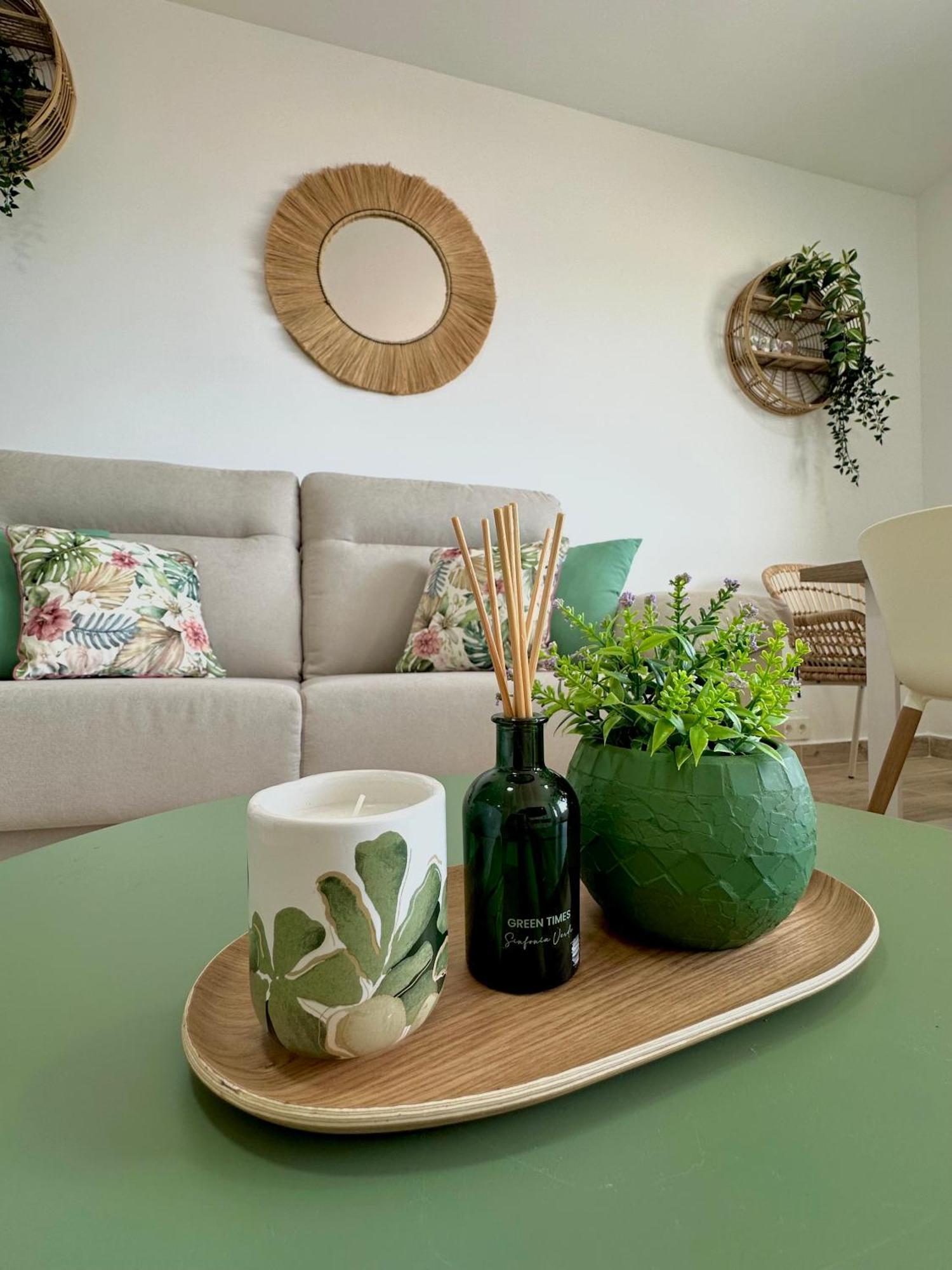 Apartamento Villa Azul, 1ª Linea De Playa Mojácar Esterno foto