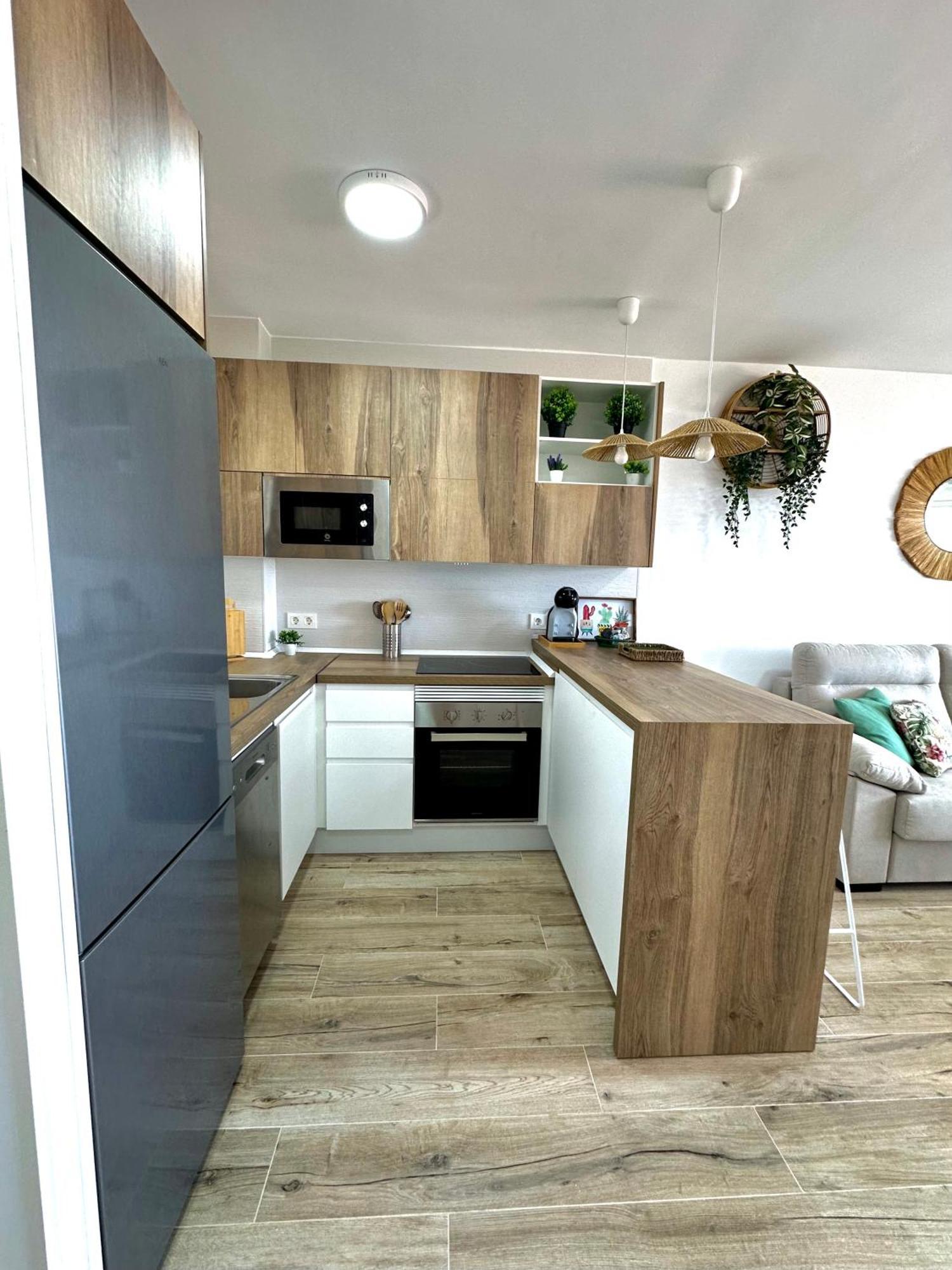Apartamento Villa Azul, 1ª Linea De Playa Mojácar Esterno foto