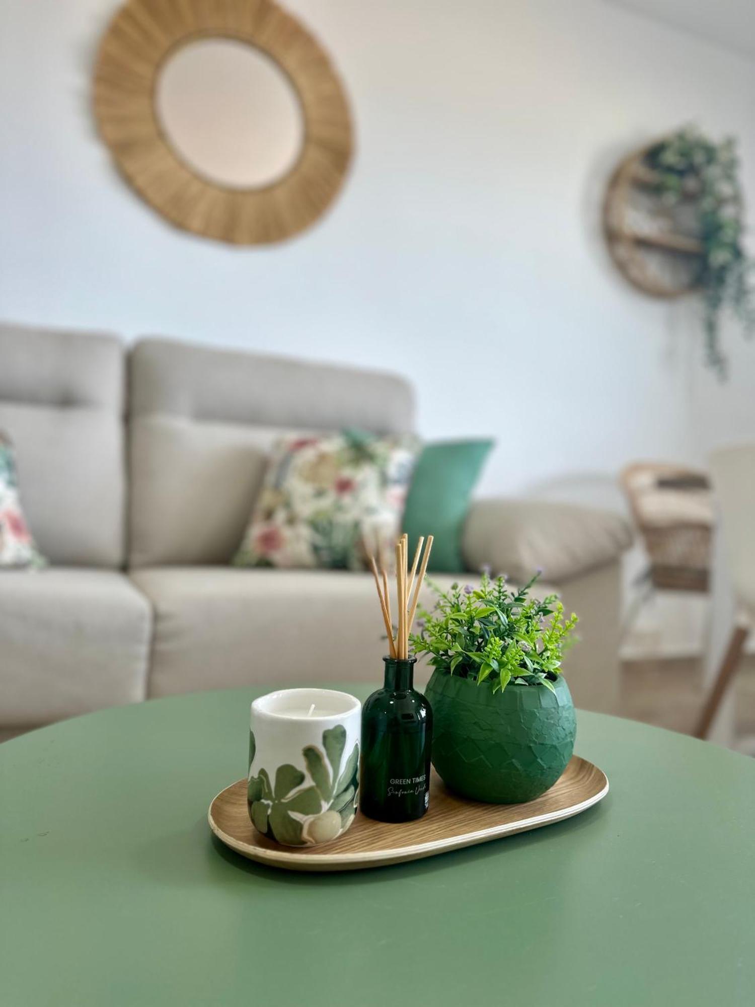 Apartamento Villa Azul, 1ª Linea De Playa Mojácar Esterno foto